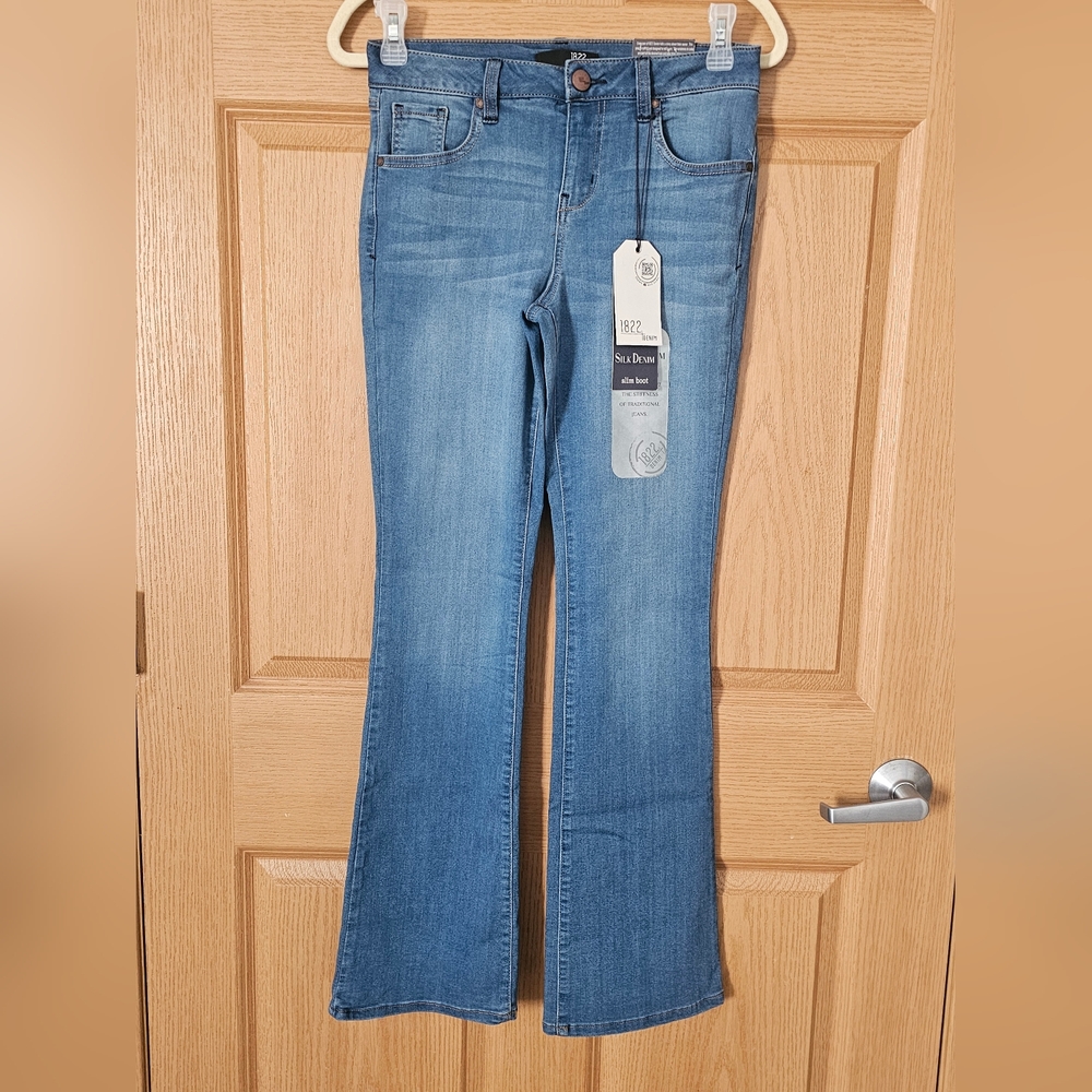 Womens denim